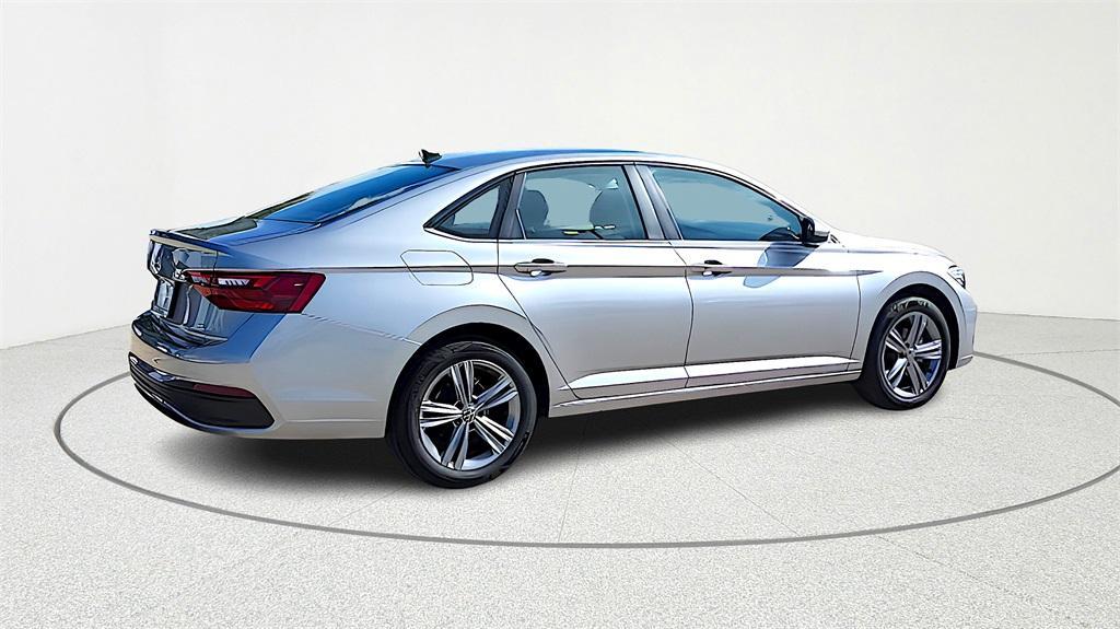 used 2024 Volkswagen Jetta car, priced at $18,815