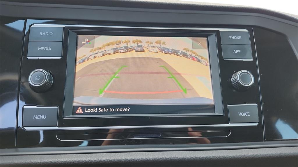 used 2024 Volkswagen Jetta car, priced at $18,815