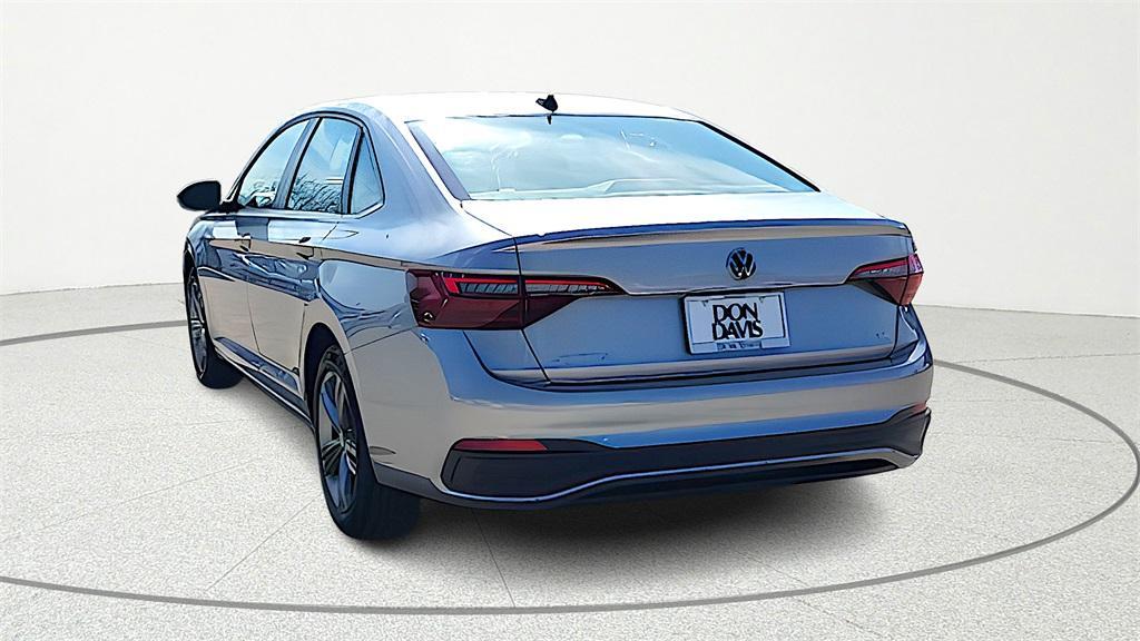 used 2024 Volkswagen Jetta car, priced at $18,815