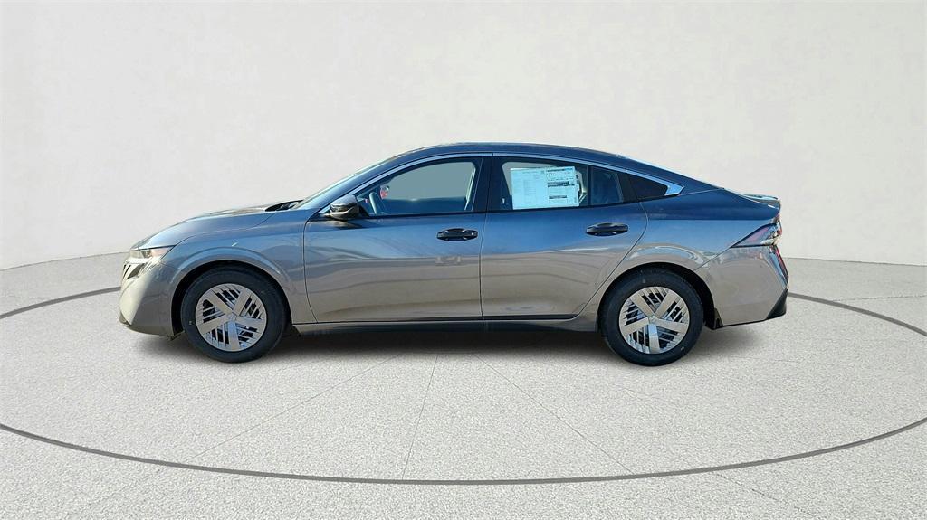 new 2026 Nissan Sentra car, priced at $23,077