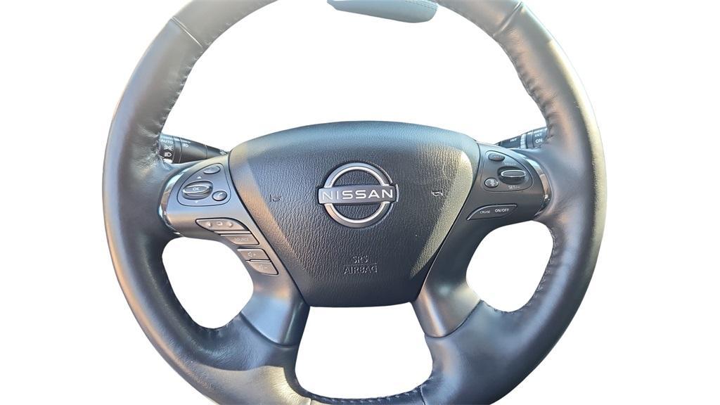 used 2023 Nissan Murano car, priced at $29,662