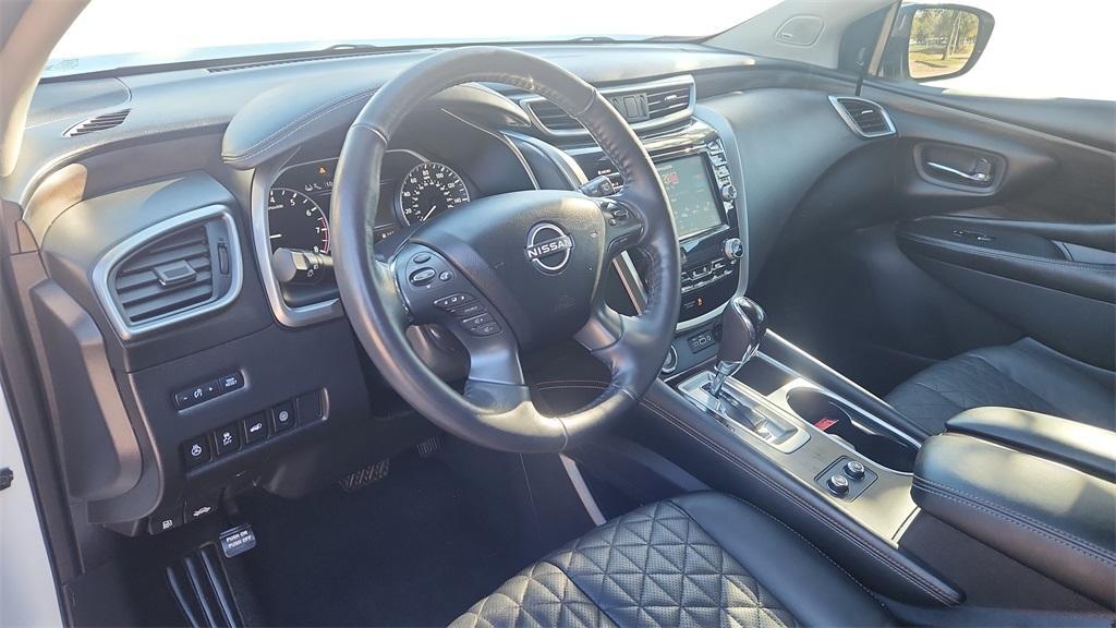 used 2023 Nissan Murano car, priced at $29,662