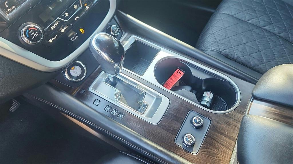 used 2023 Nissan Murano car, priced at $29,662