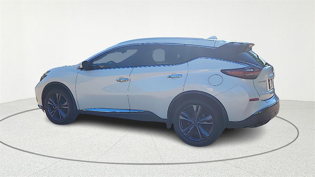 used 2023 Nissan Murano car, priced at $29,662