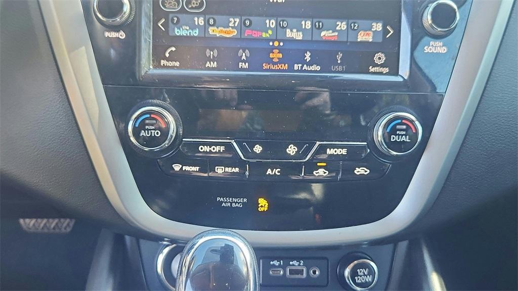 used 2023 Nissan Murano car, priced at $29,662