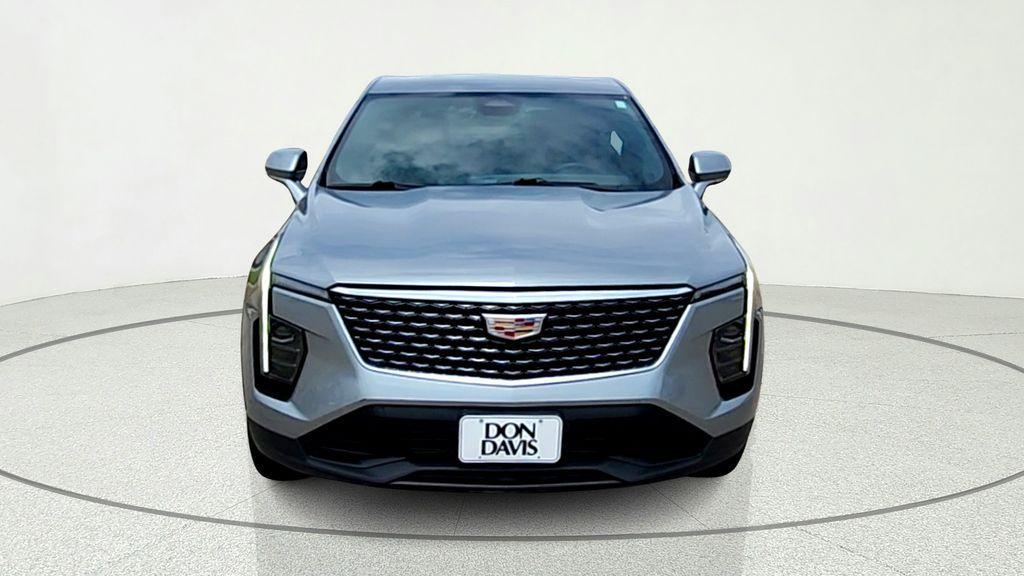 used 2024 Cadillac XT4 car, priced at $30,965
