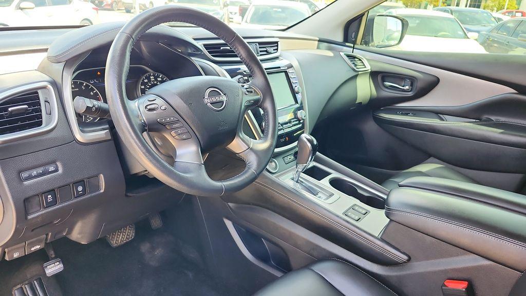 used 2024 Nissan Murano car, priced at $20,884
