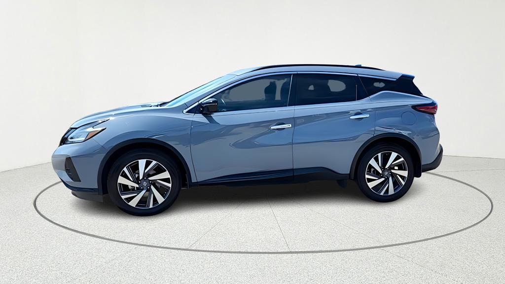 used 2024 Nissan Murano car, priced at $20,884