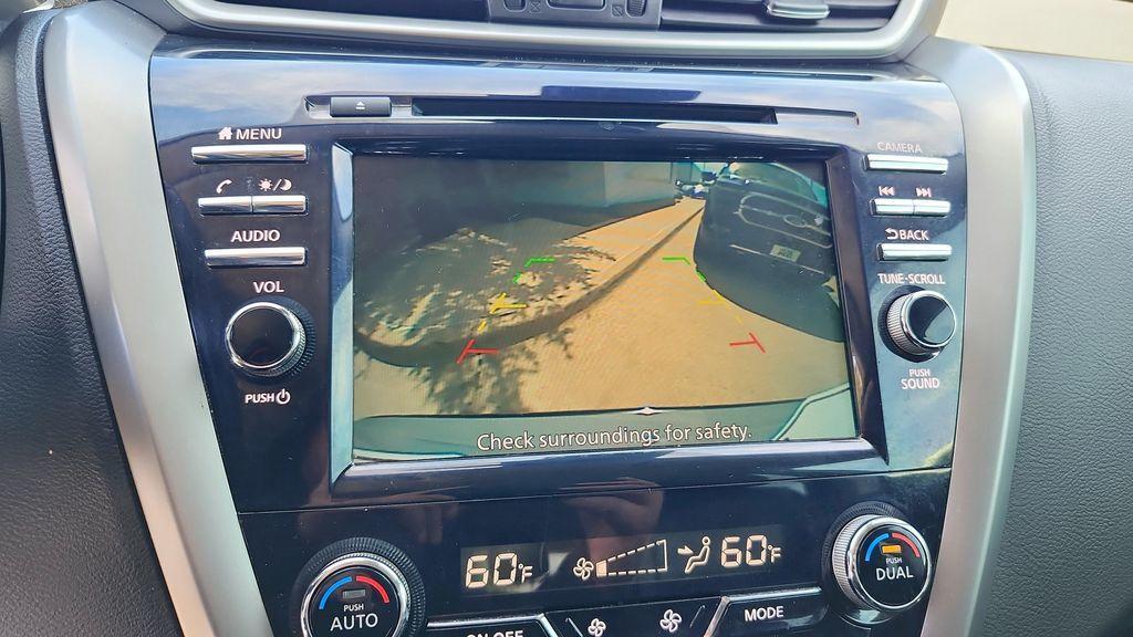 used 2024 Nissan Murano car, priced at $20,884