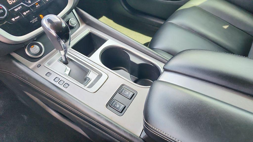 used 2024 Nissan Murano car, priced at $20,884