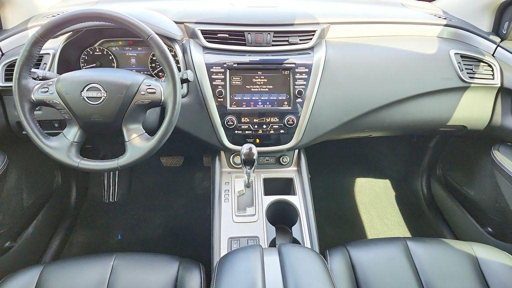 used 2024 Nissan Murano car, priced at $20,884