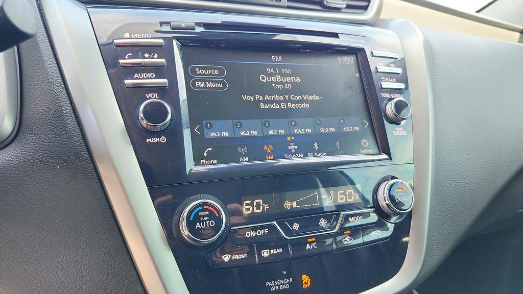 used 2024 Nissan Murano car, priced at $20,884