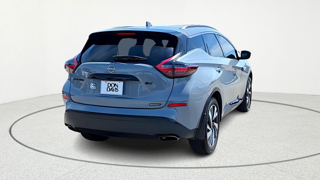 used 2024 Nissan Murano car, priced at $20,884