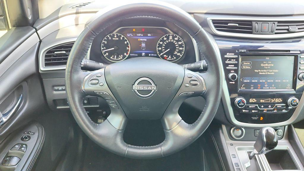 used 2024 Nissan Murano car, priced at $20,884