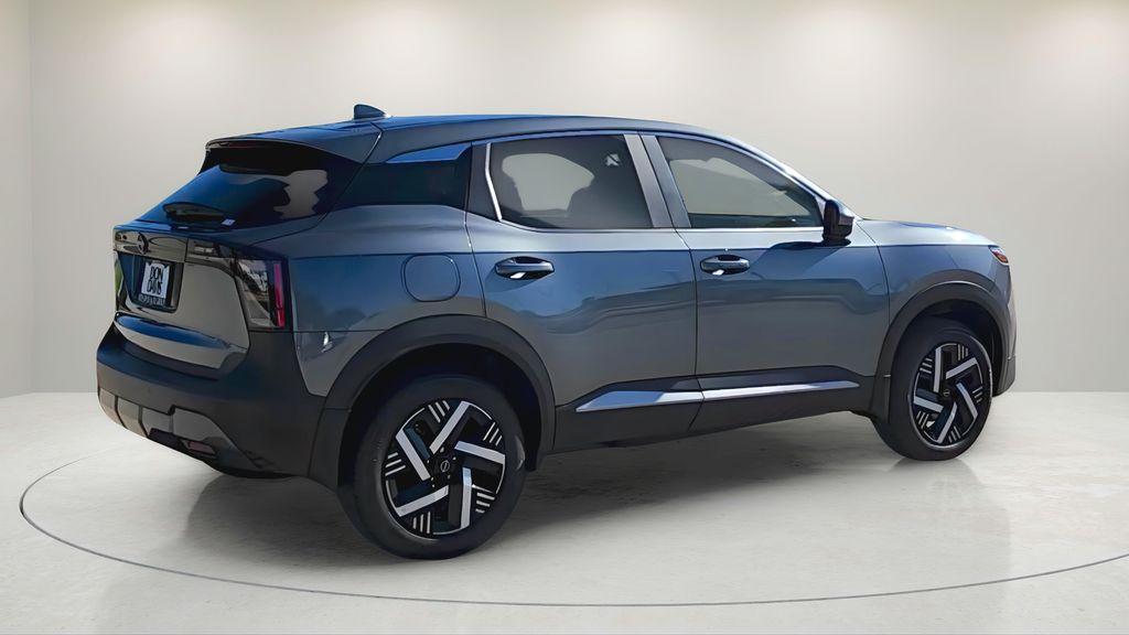 new 2026 Nissan Kicks car, priced at $27,084