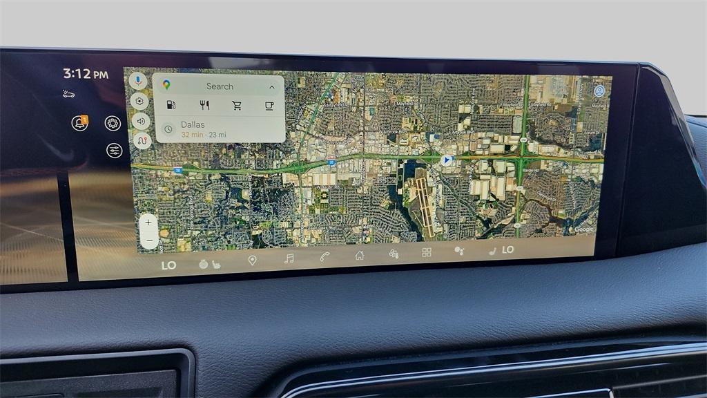 new 2025 Nissan Armada car, priced at $69,605