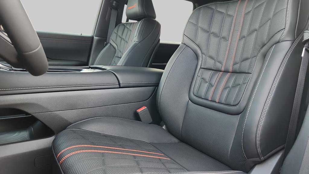 new 2025 Nissan Armada car, priced at $66,685