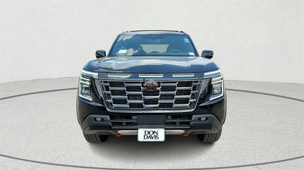 new 2025 Nissan Armada car, priced at $69,605