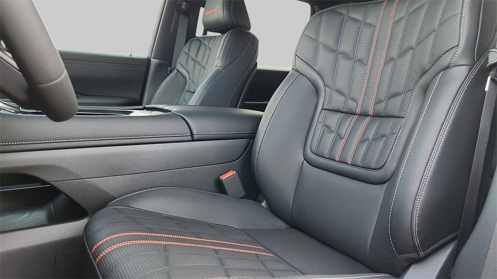 new 2025 Nissan Armada car, priced at $69,605