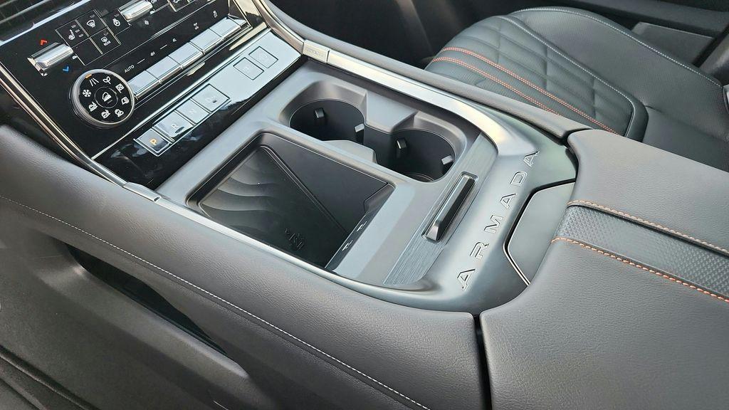 new 2025 Nissan Armada car, priced at $66,685