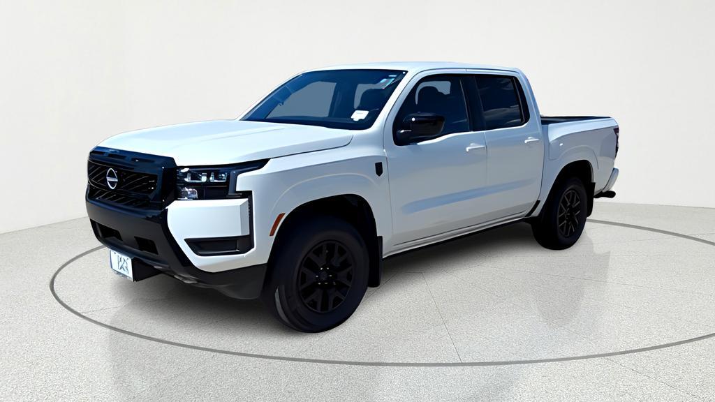 new 2026 Nissan Frontier car, priced at $38,658