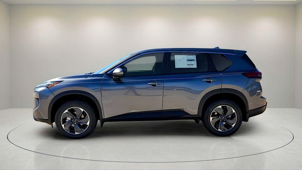 new 2026 Nissan Rogue car, priced at $31,692