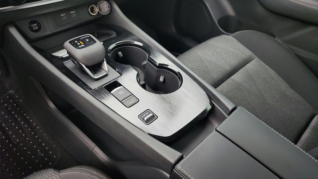 new 2026 Nissan Rogue car, priced at $31,692