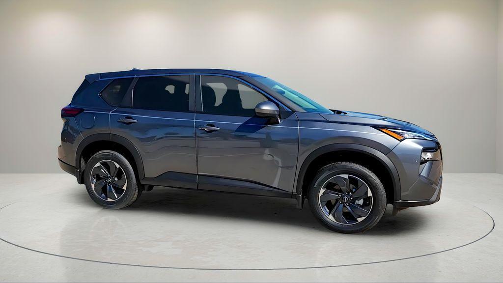 new 2026 Nissan Rogue car, priced at $31,692