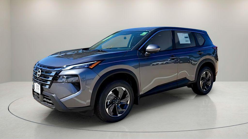 new 2026 Nissan Rogue car, priced at $31,692
