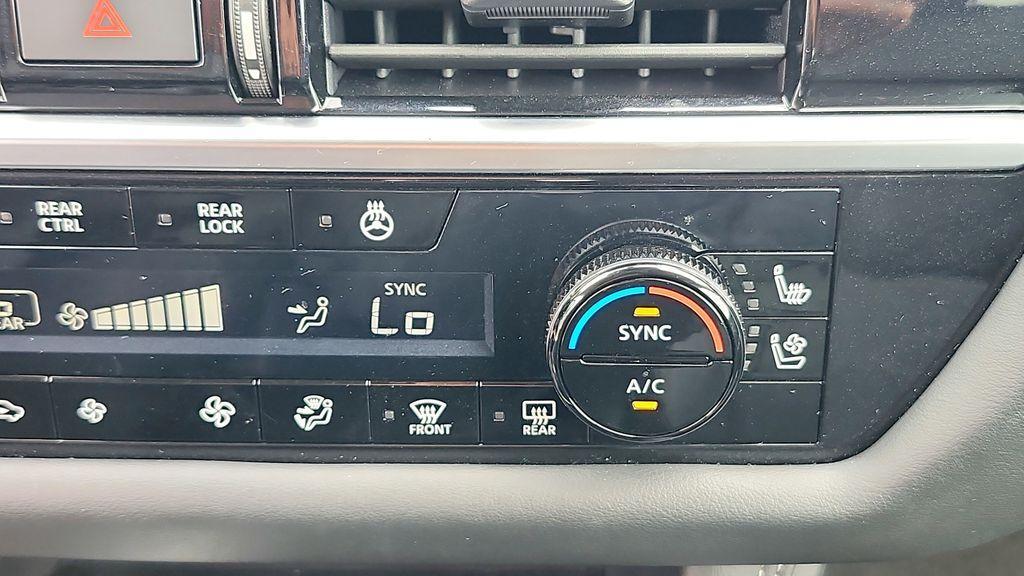 used 2023 Nissan Pathfinder car, priced at $34,153