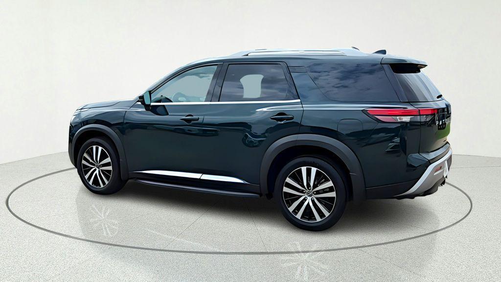 used 2023 Nissan Pathfinder car, priced at $34,153