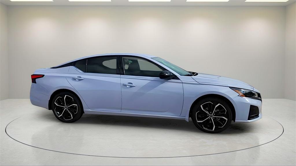 new 2025 Nissan Altima car, priced at $26,794