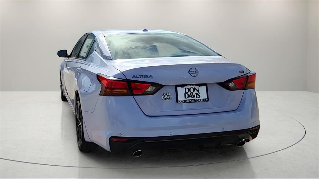 new 2025 Nissan Altima car, priced at $26,794
