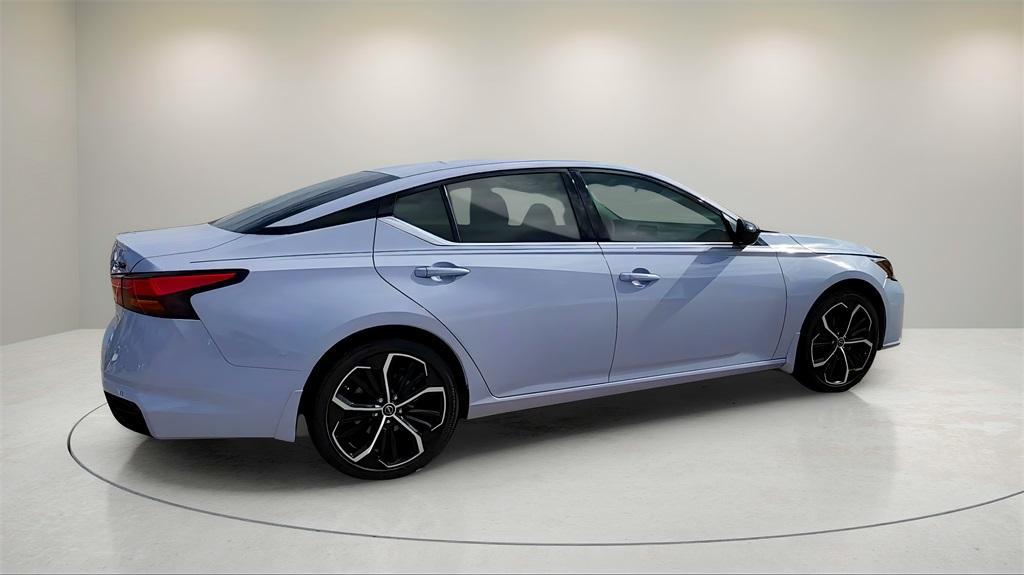 new 2025 Nissan Altima car, priced at $26,794