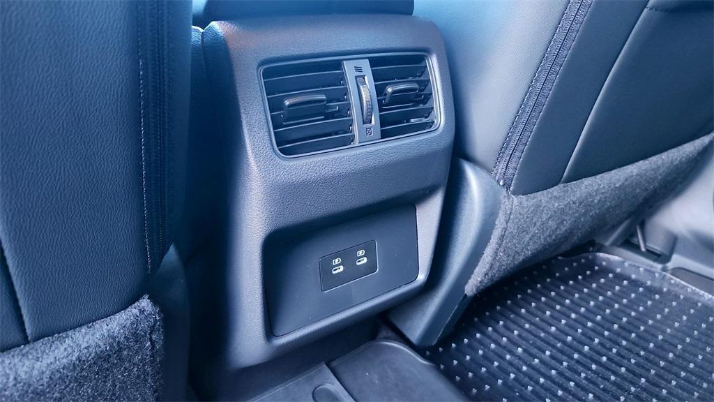 new 2026 Nissan Rogue car, priced at $35,345