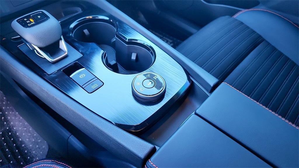 new 2026 Nissan Rogue car, priced at $35,345