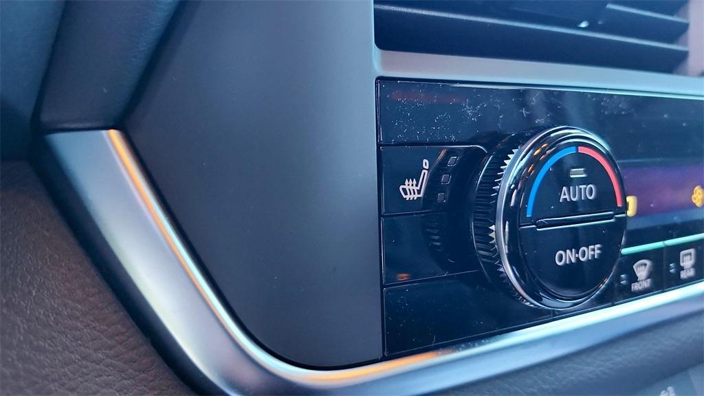 new 2026 Nissan Rogue car, priced at $35,345