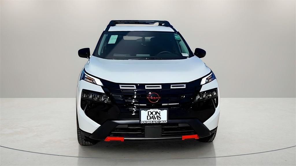 new 2026 Nissan Rogue car, priced at $35,345