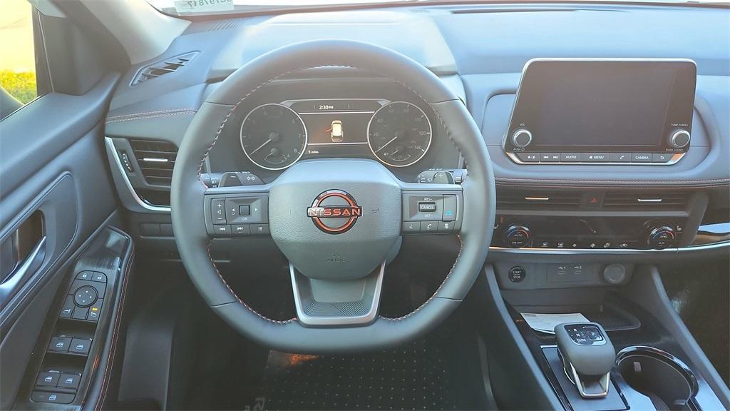 new 2026 Nissan Rogue car, priced at $35,345