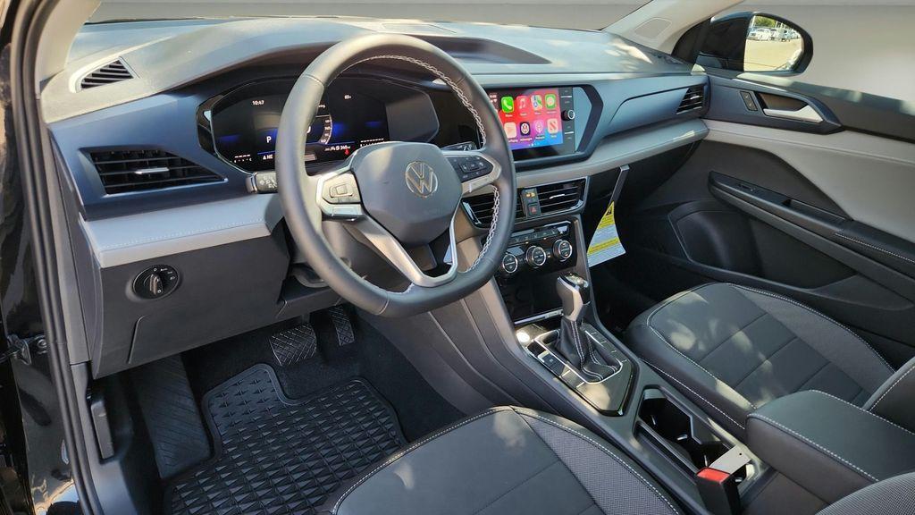 used 2024 Volkswagen Taos car, priced at $21,511