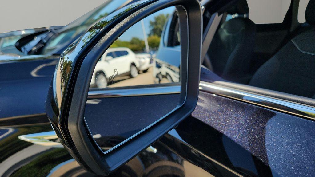 used 2024 Volkswagen Taos car, priced at $21,511