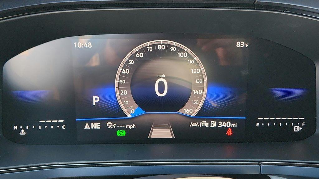 used 2024 Volkswagen Taos car, priced at $21,511