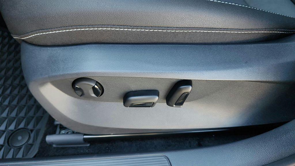 used 2024 Volkswagen Taos car, priced at $21,511