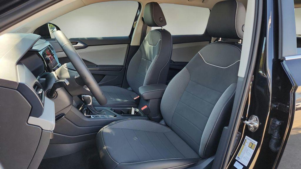 used 2024 Volkswagen Taos car, priced at $21,511