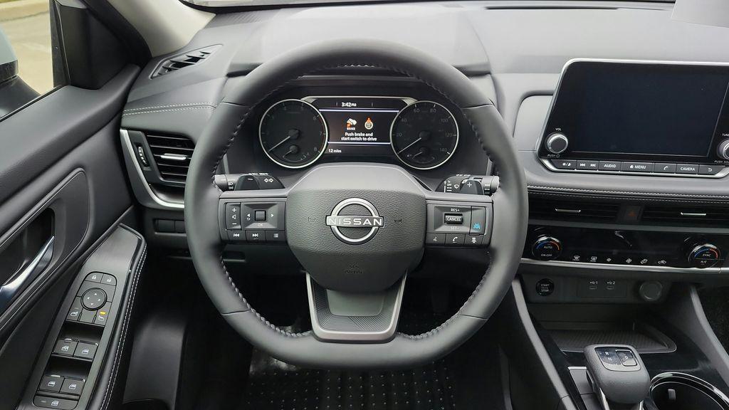 new 2026 Nissan Rogue car, priced at $33,032