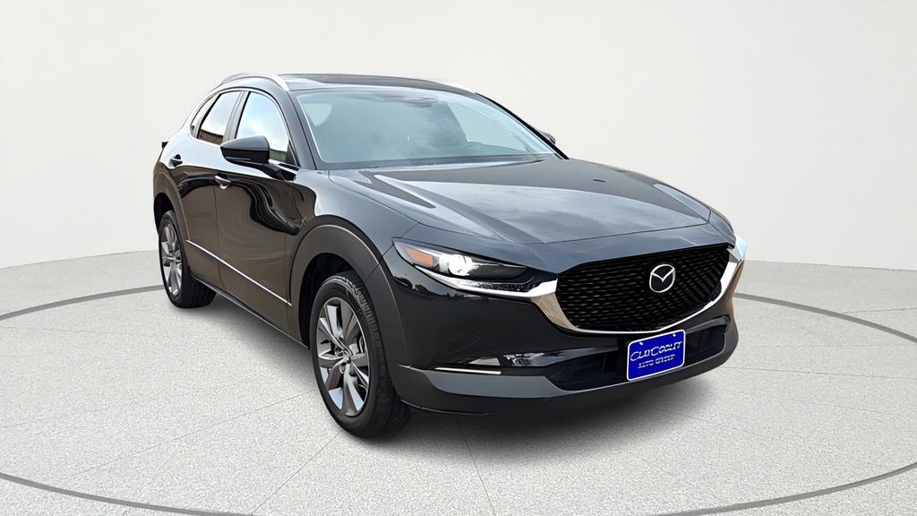 used 2025 Mazda CX-30 car