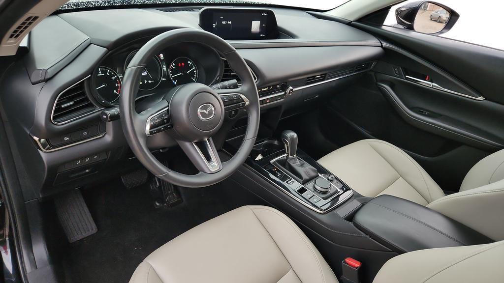 used 2025 Mazda CX-30 car