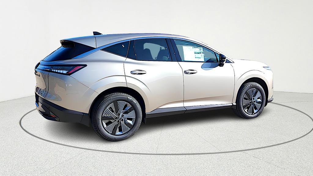 new 2026 Nissan Murano car, priced at $47,190
