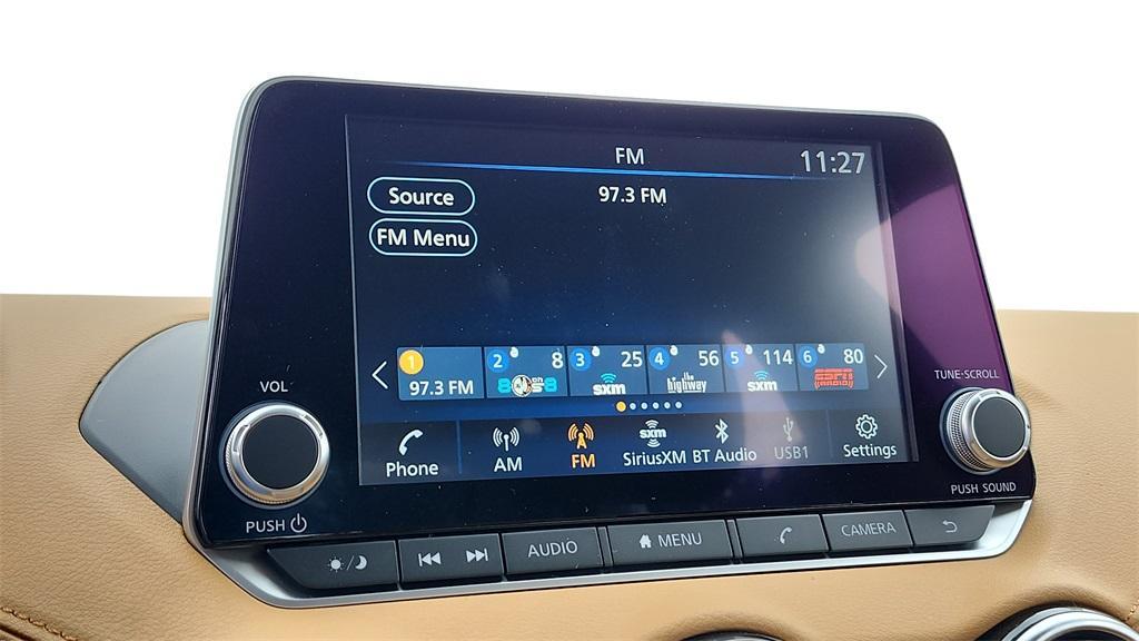 new 2025 Nissan Sentra car, priced at $22,815