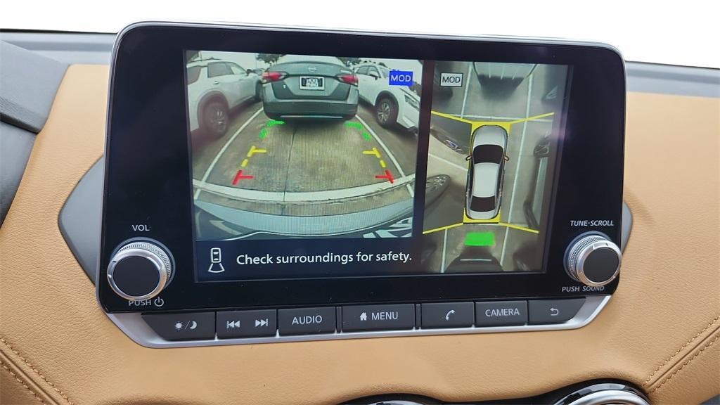 new 2025 Nissan Sentra car, priced at $22,815